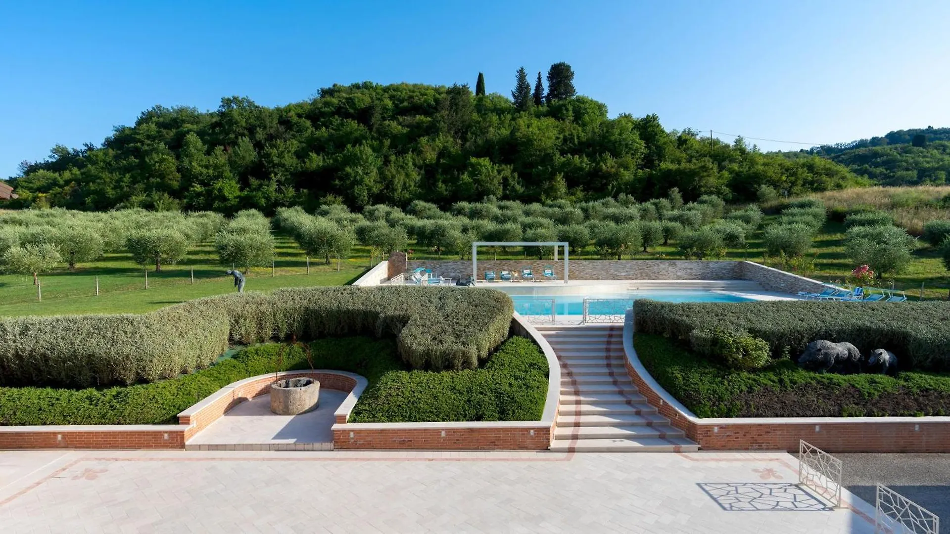 Podere Terranuova 10&2, Emma Villas Peccioli Italy