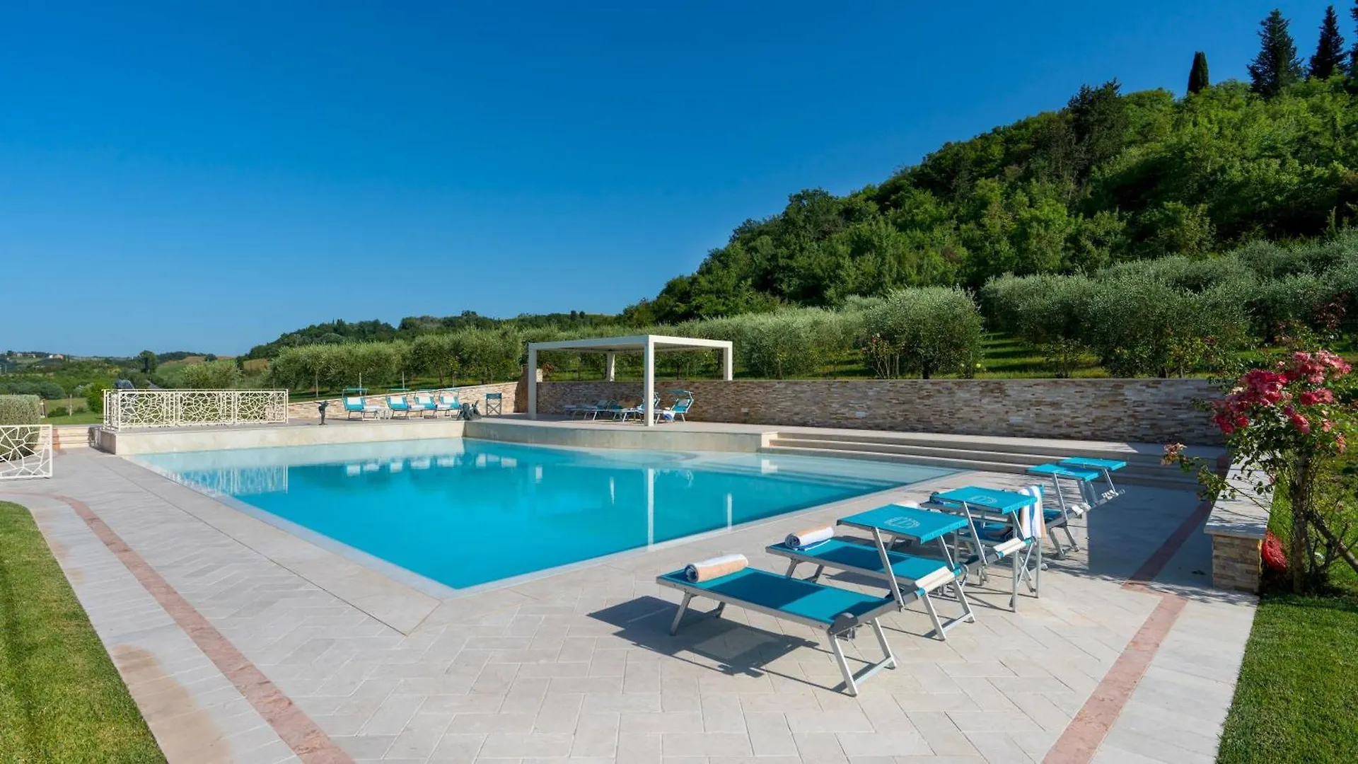 Podere Terranuova 10&2, Emma Villas Peccioli